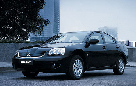 Изображение Galant IX